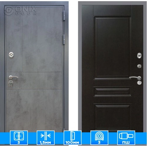 Входная дверь GRAND Magnum 128555