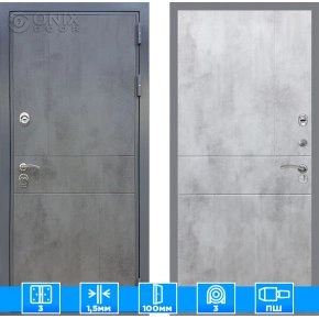 Входная дверь GRAND Magnum 128556