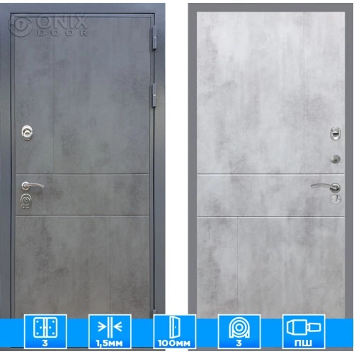 Входная дверь GRAND Magnum 128556