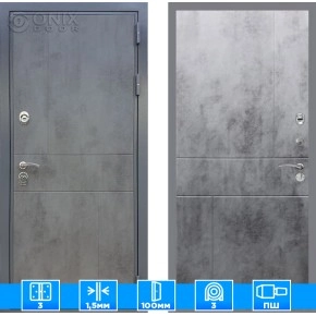 Входная дверь GRAND Magnum 128557