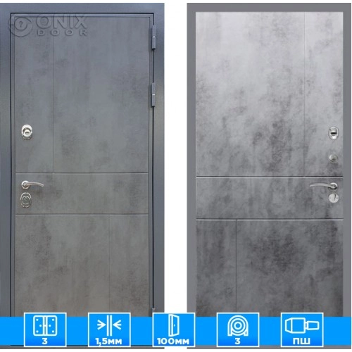 Входная дверь GRAND Magnum 128557