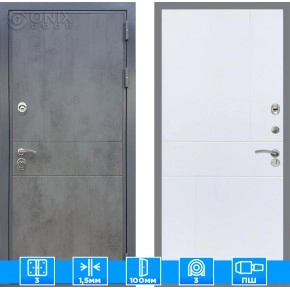 Входная дверь GRAND Magnum 128558