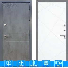 Входная дверь GRAND Magnum 128559