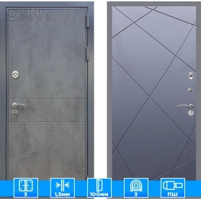 Входная дверь GRAND Magnum 128560