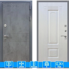 Входная дверь GRAND Magnum 128561