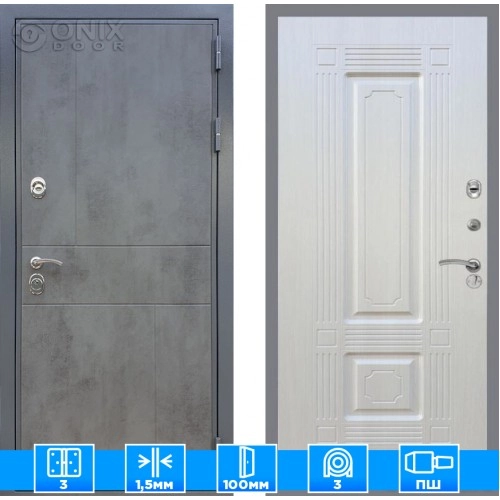 Входная дверь GRAND Magnum 128561