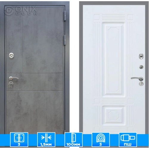 Входная дверь GRAND Magnum 128562