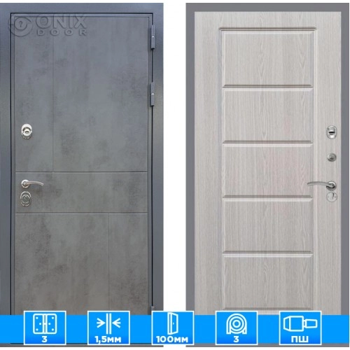 Входная дверь GRAND Magnum 128563