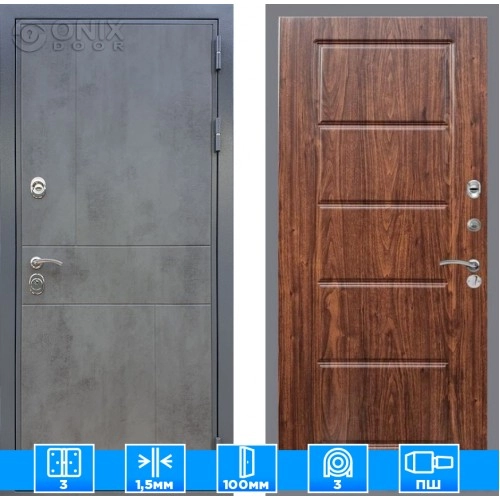 Входная дверь GRAND Magnum 128564