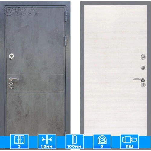 Входная дверь GRAND Magnum 128565