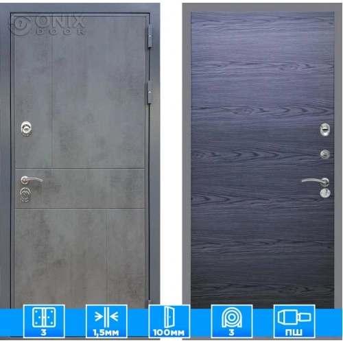 Входная дверь GRAND Magnum 128566