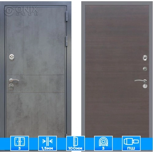 Входная дверь GRAND Magnum 128567