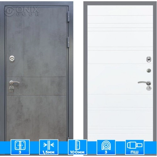 Входная дверь GRAND Magnum 128568