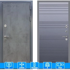 Входная дверь GRAND Magnum 128569