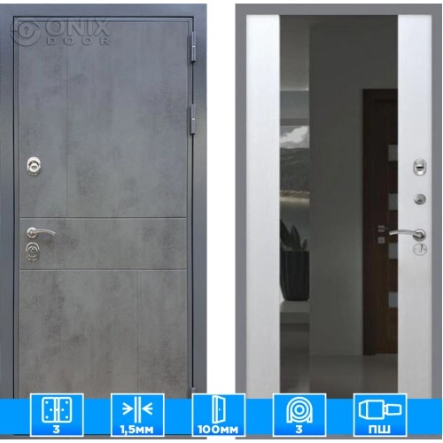 Входная дверь GRAND Magnum 128574