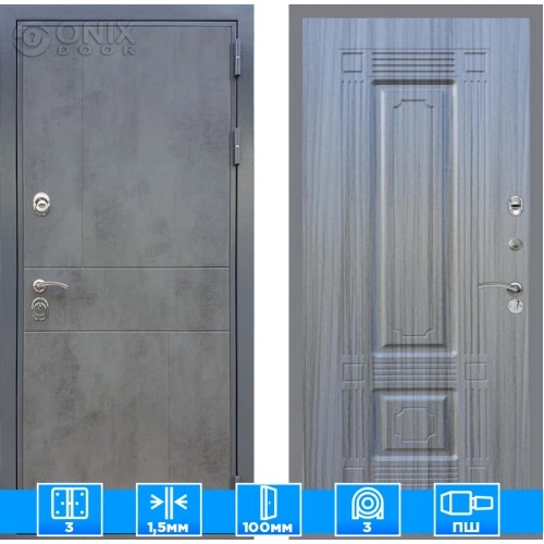 Входная дверь GRAND Magnum 128575