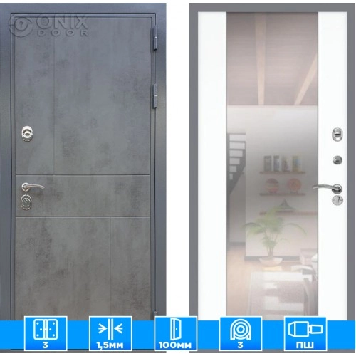 Входная дверь GRAND Magnum 128576