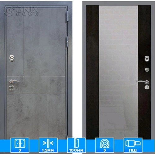 Входная дверь GRAND Magnum 128577