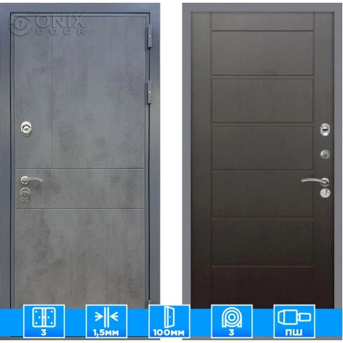 Входная дверь GRAND Magnum 128581