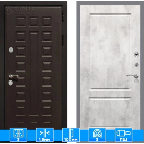 Входная дверь GRAND Core 128584