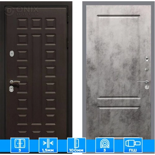 Входная дверь GRAND Core 128585