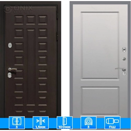 Входная дверь GRAND Core 128586