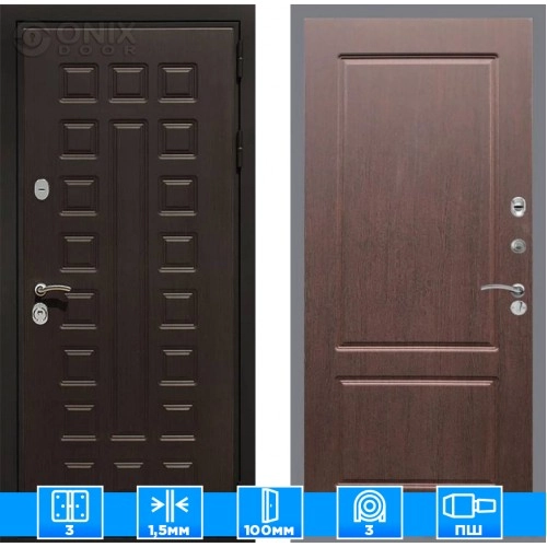 Входная дверь GRAND Core 128588