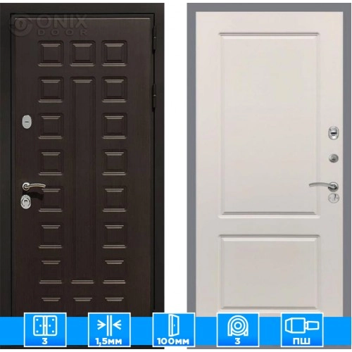 Входная дверь GRAND Core 128590