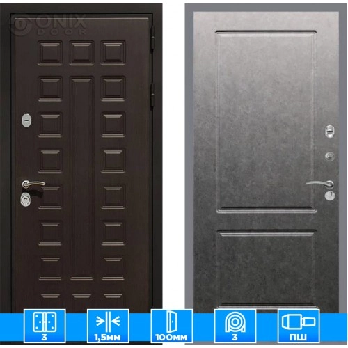 Входная дверь GRAND Core 128591