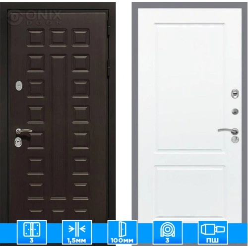 Входная дверь GRAND Core 128592