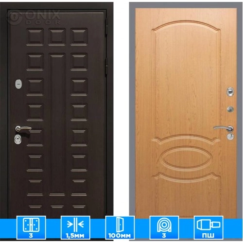 Входная дверь GRAND Core 128598