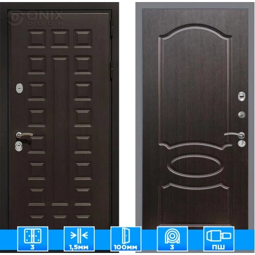 Входная дверь GRAND Core 128599