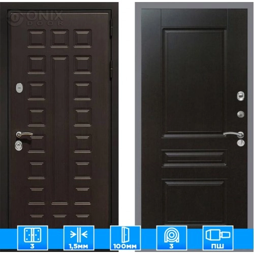 Входная дверь GRAND Core 128608