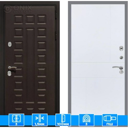 Входная дверь GRAND Core 128611