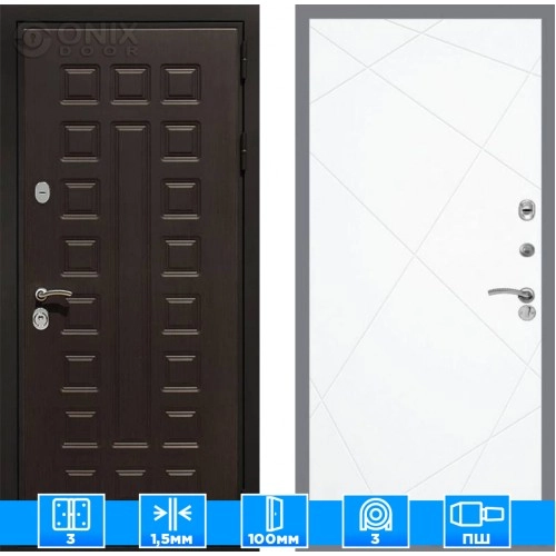 Входная дверь GRAND Core 128612