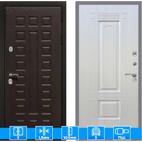 Входная дверь GRAND Core 128614