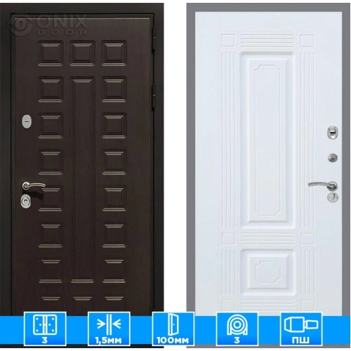 Входная дверь GRAND Core 128615