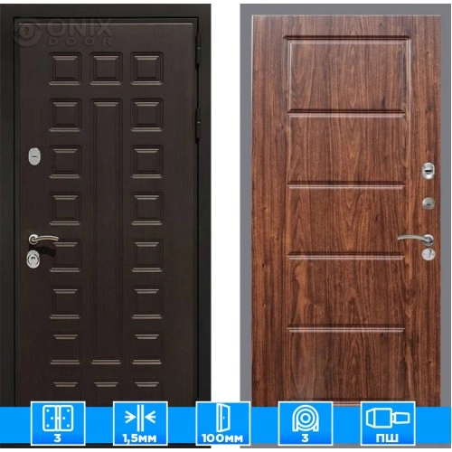 Входная дверь GRAND Core 128617