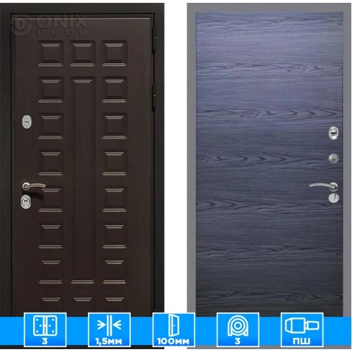 Входная дверь GRAND Core 128619