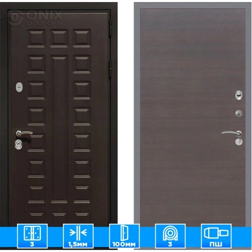 Входная дверь GRAND Core 128620