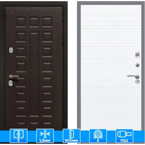 Входная дверь GRAND Core 128621