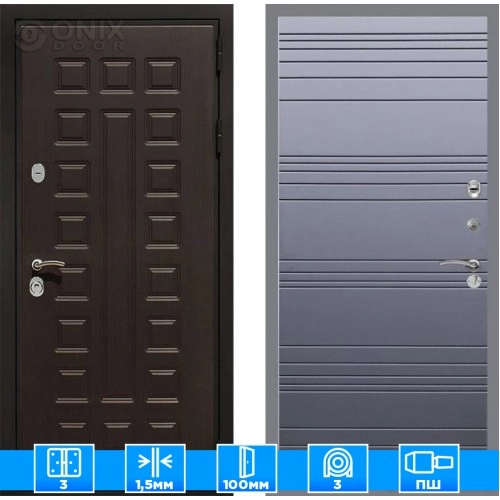 Входная дверь GRAND Core 128622