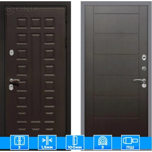 Входная дверь GRAND Core 128634