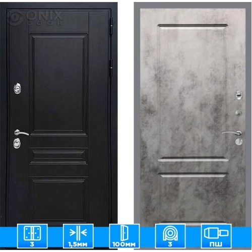 Входная дверь GRAND Linea 128638