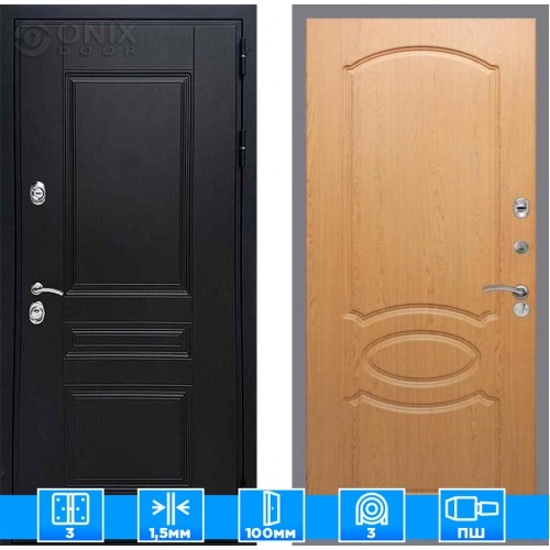 Входная дверь GRAND Linea 128651