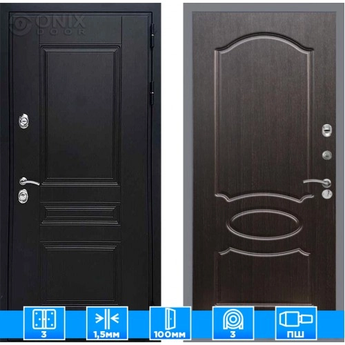 Входная дверь GRAND Linea 128652