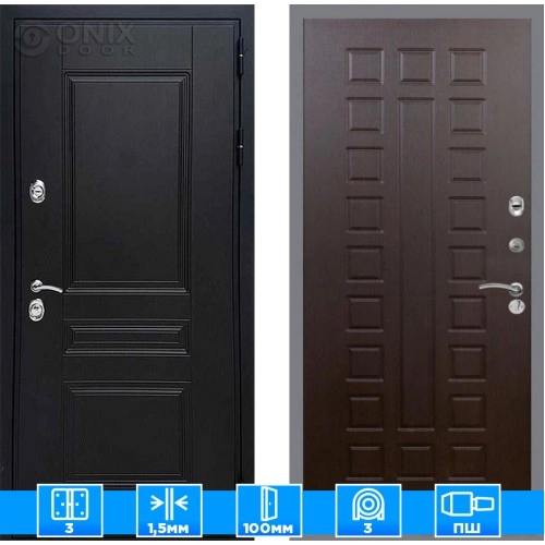 Входная дверь GRAND Linea 128655