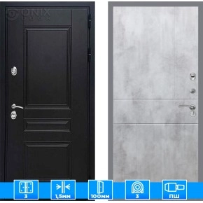 Входная дверь GRAND Linea 128662