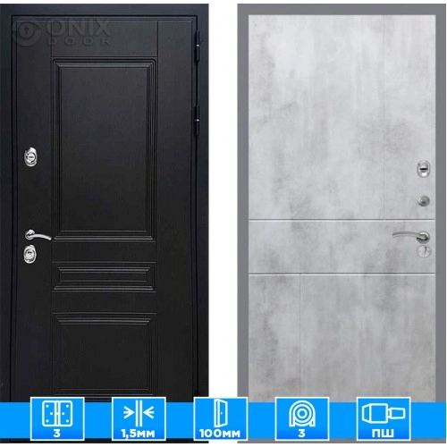 Входная дверь GRAND Linea 128662