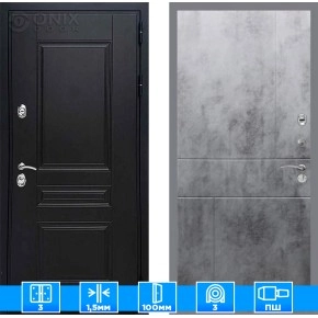 Входная дверь GRAND Linea 128663